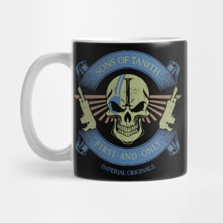 SONS OF TANITH Mug